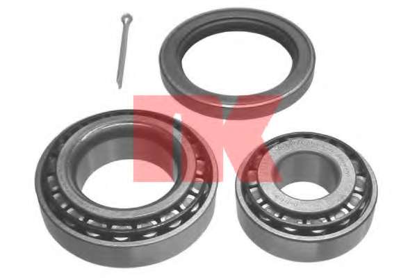 Комплект подшипника ступицы колеса
