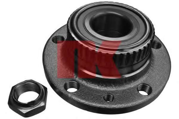 Комплект подшипника ступицы колеса