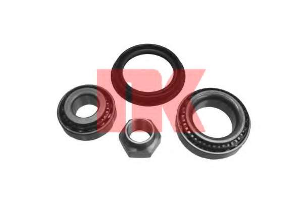 Комплект подшипника ступицы колеса