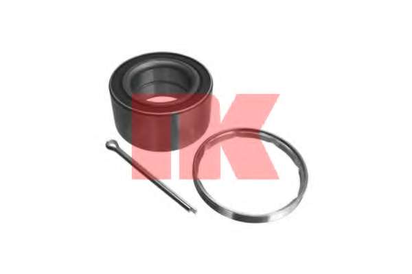 Комплект подшипника ступицы колеса