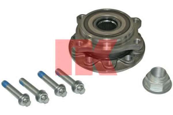 Комплект подшипника ступицы колеса