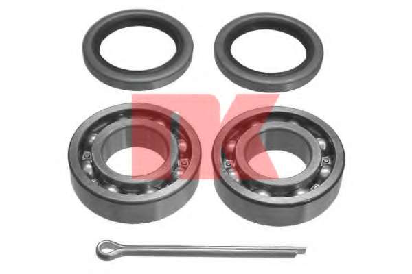 Комплект подшипника ступицы колеса