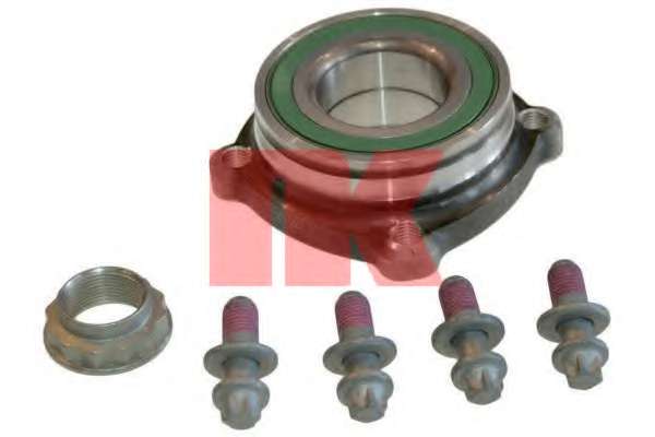 Комплект подшипника ступицы колеса
