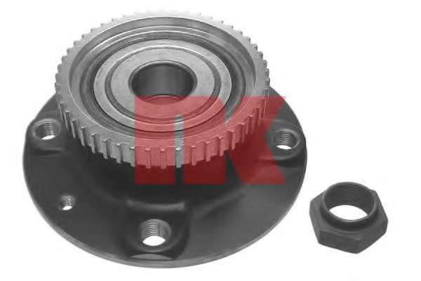 Комплект подшипника ступицы колеса