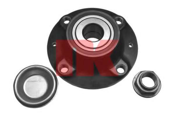 Комплект подшипника ступицы колеса