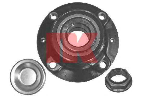 Комплект подшипника ступицы колеса