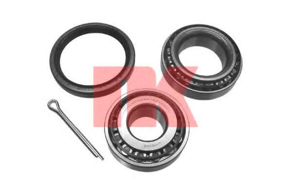 Комплект подшипника ступицы колеса