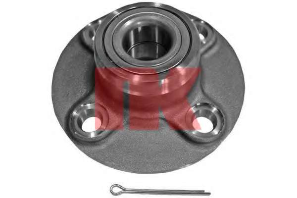 Комплект подшипника ступицы колеса