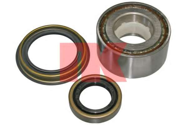 Комплект подшипника ступицы колеса