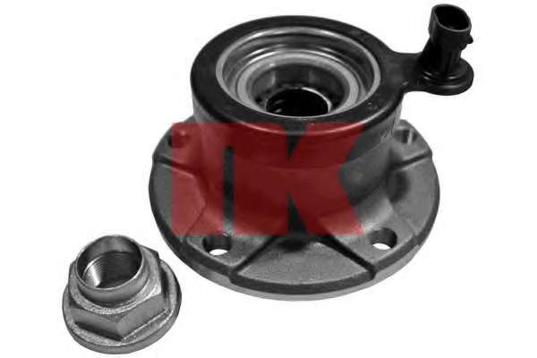 Комплект подшипника ступицы колеса