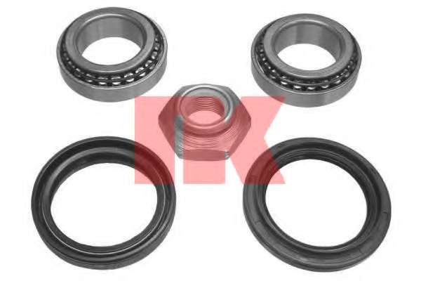 Комплект подшипника ступицы колеса