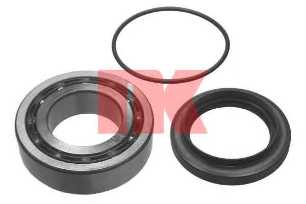 Комплект подшипника ступицы колеса