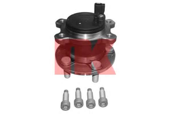 Комплект подшипника ступицы колеса