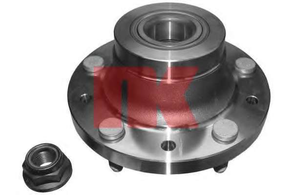 Комплект подшипника ступицы колеса