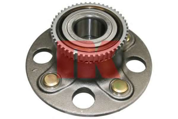 Комплект подшипника ступицы колеса