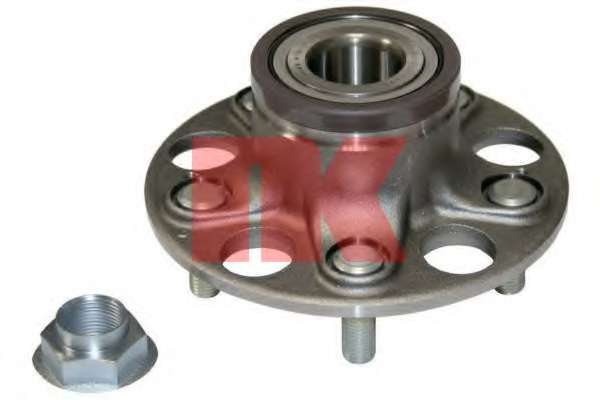 Комплект подшипника ступицы колеса