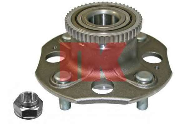 Комплект подшипника ступицы колеса