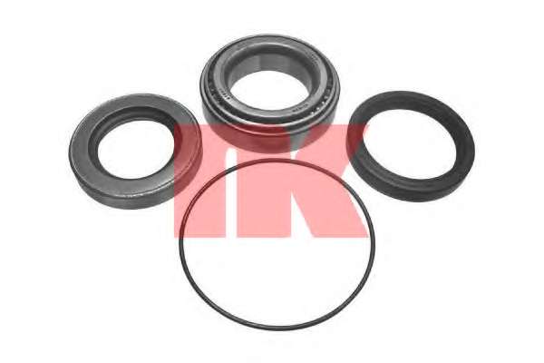 Комплект подшипника ступицы колеса