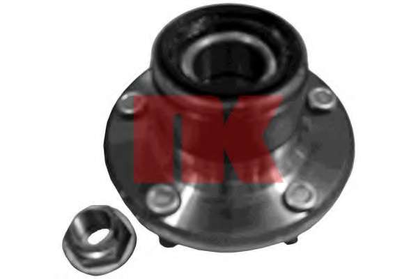 Комплект подшипника ступицы колеса