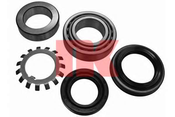 Комплект подшипника ступицы колеса