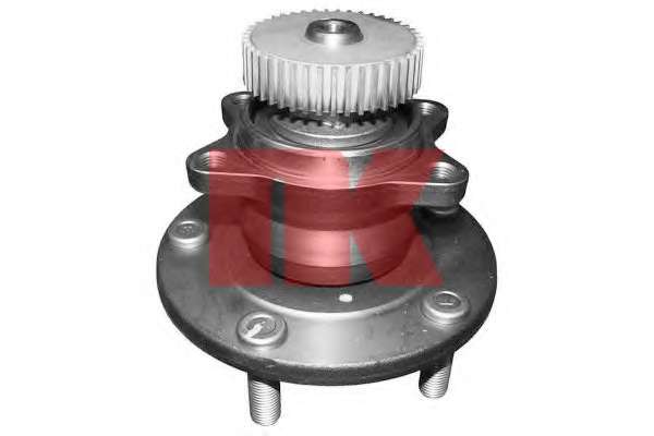 Комплект подшипника ступицы колеса