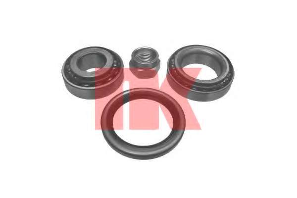 Комплект подшипника ступицы колеса