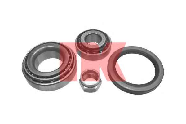 Комплект подшипника ступицы колеса