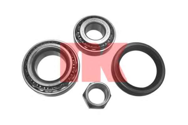 Комплект подшипника ступицы колеса