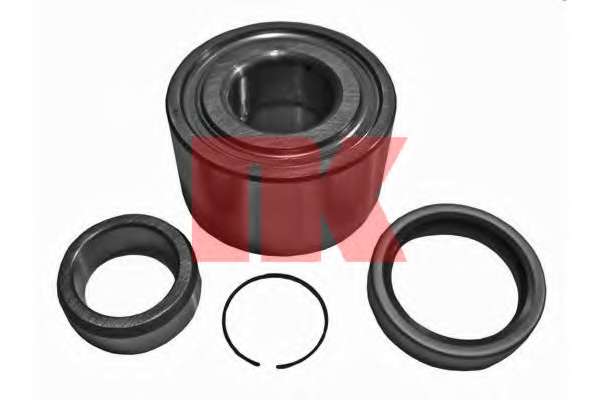 Комплект подшипника ступицы колеса