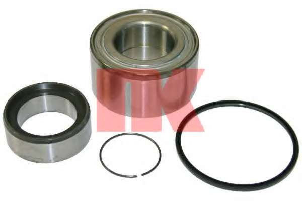 Комплект подшипника ступицы колеса