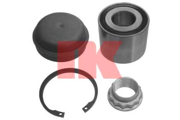 Комплект подшипника ступицы колеса