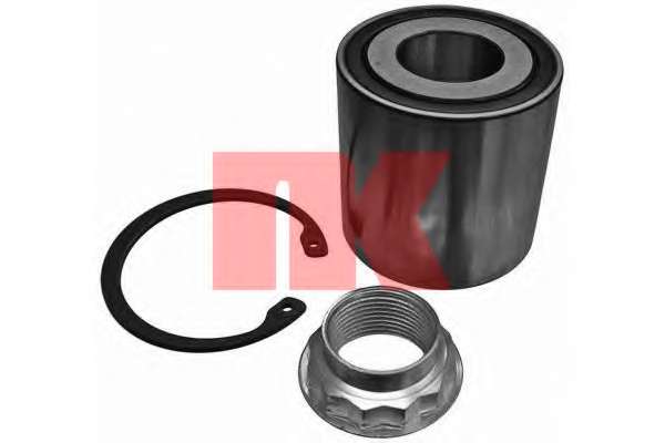 Комплект подшипника ступицы колеса