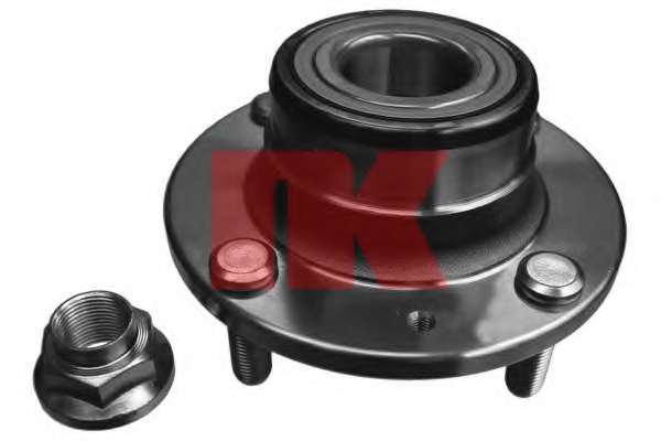 Комплект подшипника ступицы колеса