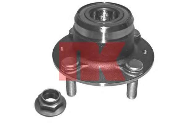 Комплект подшипника ступицы колеса