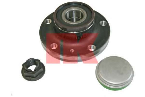 Комплект подшипника ступицы колеса