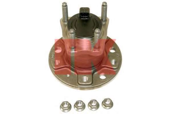 Комплект подшипника ступицы колеса