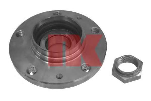 Комплект подшипника ступицы колеса