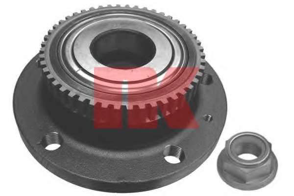 Комплект подшипника ступицы колеса