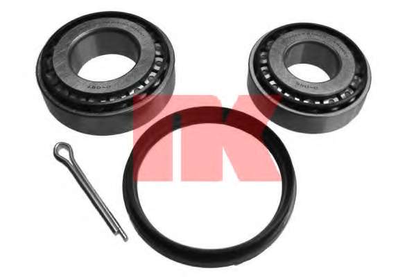 Комплект подшипника ступицы колеса