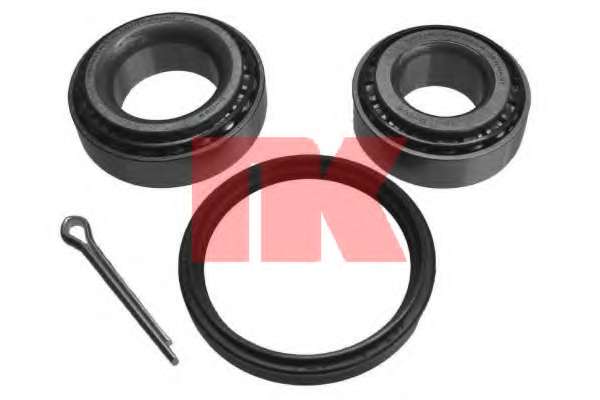 Комплект подшипника ступицы колеса