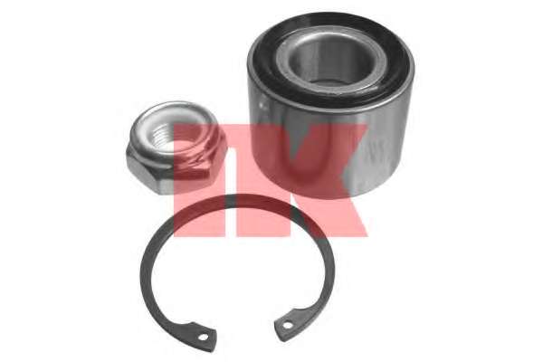 Комплект подшипника ступицы колеса