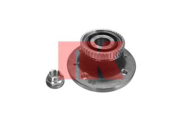 Комплект подшипника ступицы колеса