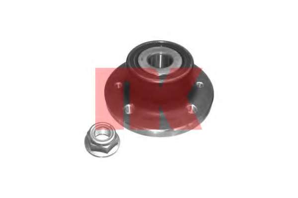 Комплект подшипника ступицы колеса