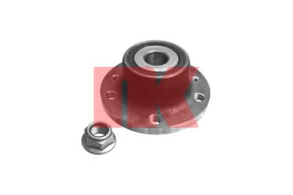 Комплект подшипника ступицы колеса