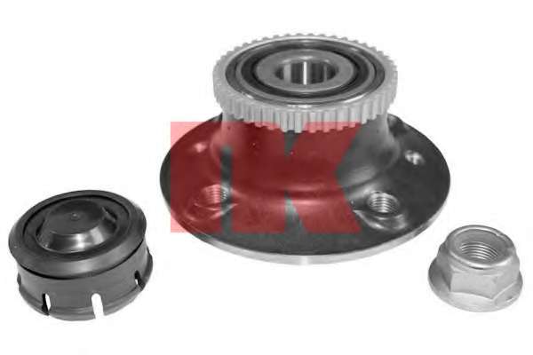 Комплект подшипника ступицы колеса