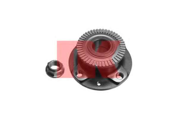 Комплект подшипника ступицы колеса