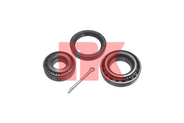 Комплект подшипника ступицы колеса