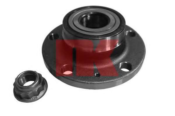 Комплект подшипника ступицы колеса