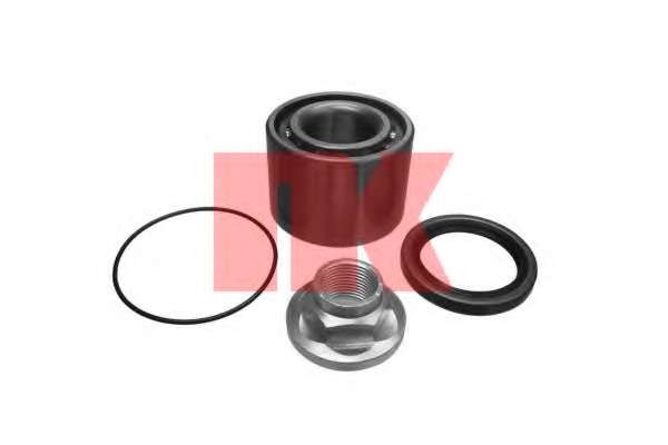 Комплект подшипника ступицы колеса