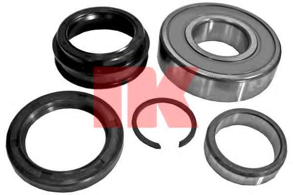 Комплект подшипника ступицы колеса